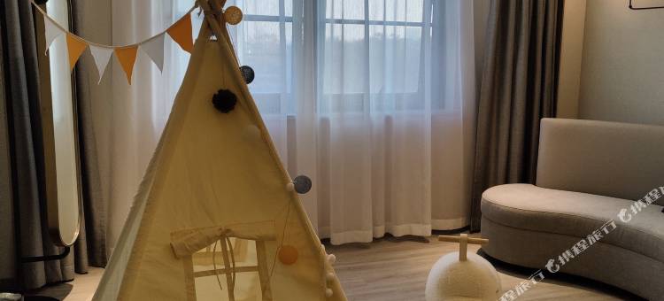 成都都江堰迎宾大道亚朵X酒店图片