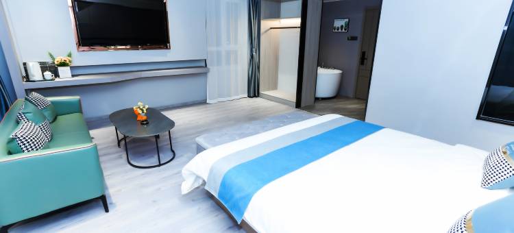 长春布丁酒店图片