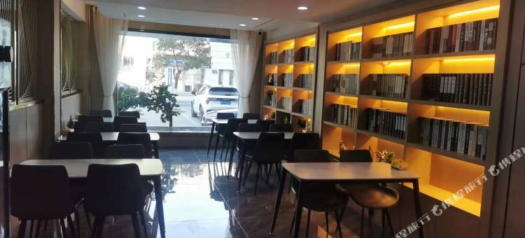 如家睿柏·云酒店(涟水人民法院店)图片