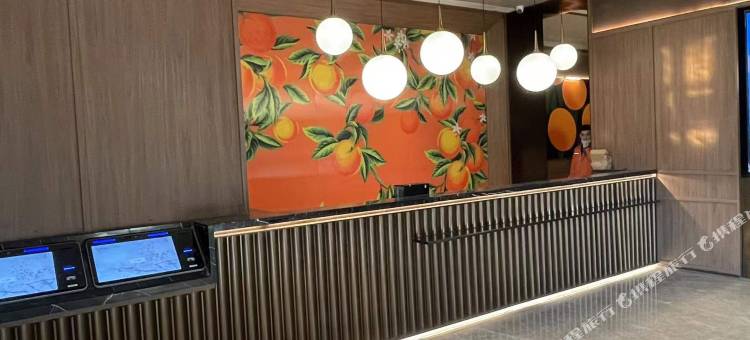 桔子酒店(德州百货大楼新湖中心广场店)图片