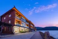Sanseyunhe LuguLake Hotel - Bãi đậu xe