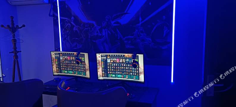 昆山隆源电竞宾馆图片