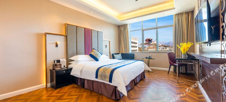 锦江都城酒店(拉萨布达拉宫店)图片