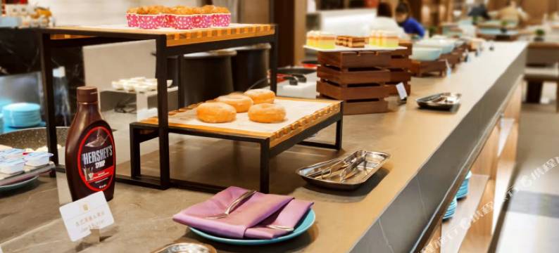 杭州东站汇和君亭酒店图片