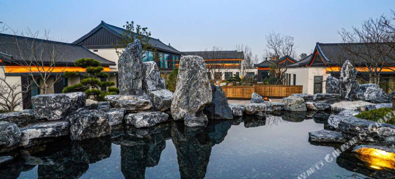 金华君澜大饭店图片