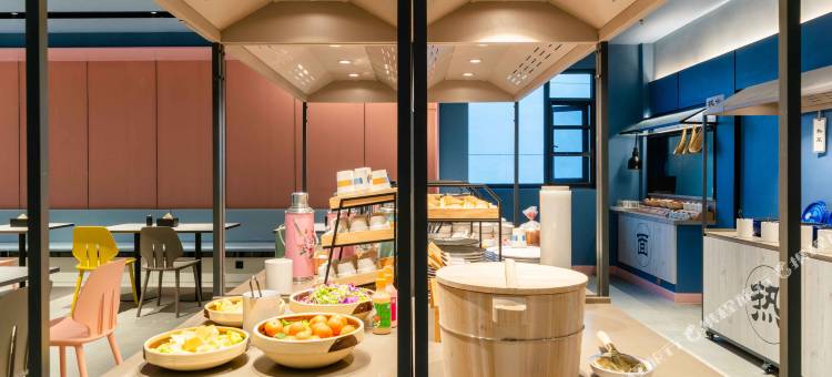 汉庭酒店(射洪店)图片