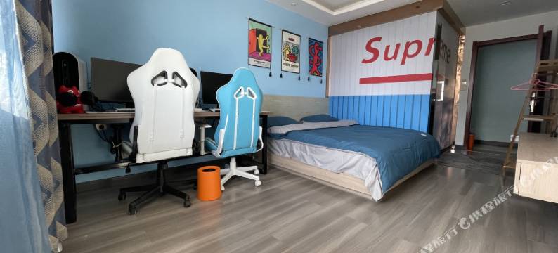 固原暴熊电竞酒店图片