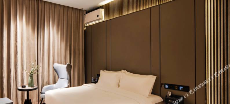 沈阳财富酒店(市府广场北站地铁站店)图片