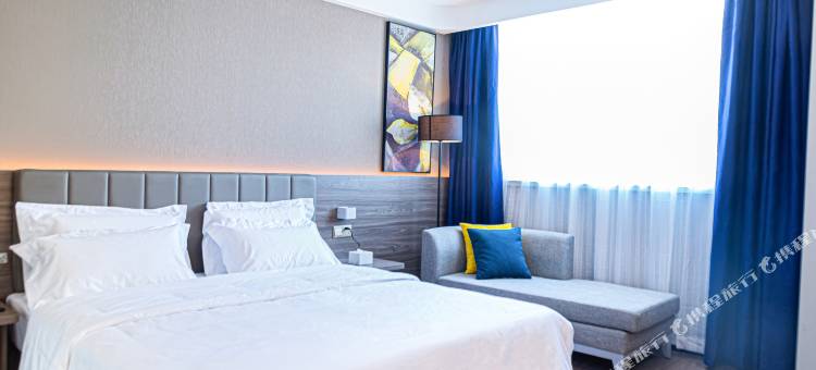 7天优品Premium酒店(衡水高铁北站店)图片