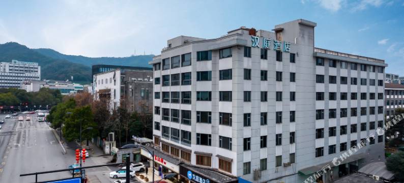 汉庭酒店(杭州西溪古墩路地铁站店)图片