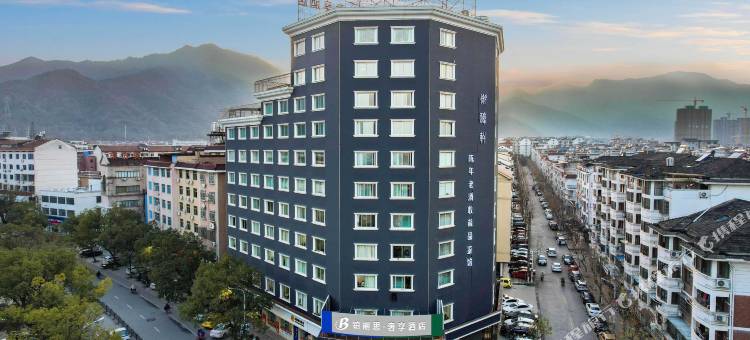 铂丽思奢享酒店(东阳市中心店)图片