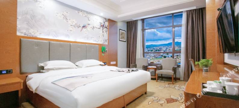 合作羚城大草原国际饭店图片