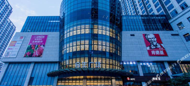 逸品宾阁公寓(合生广场广州塔店)图片