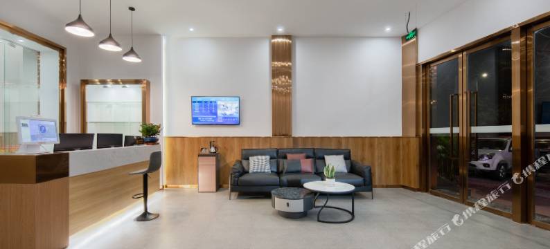 君韵酒店(重庆长寿晏家中学店)图片