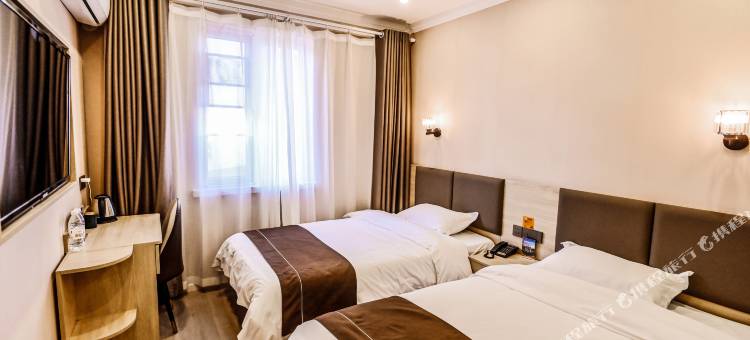 华驿酒店(天津永旺国展中心店)图片