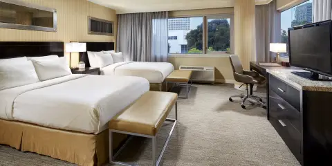 洛杉磯埃爾塞貢多希爾頓逸林酒店