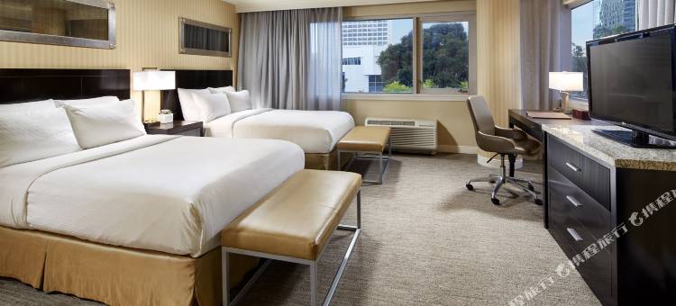 洛杉矶埃尔塞贡多希尔顿逸林酒店(DoubleTree by Hilton LAX - El Segundo)图片