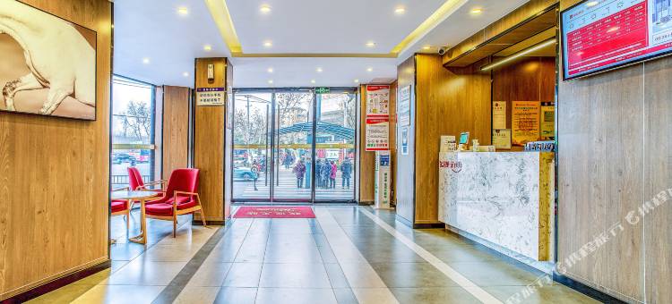 骏怡精选酒店(荆州沙市第一中学店)图片