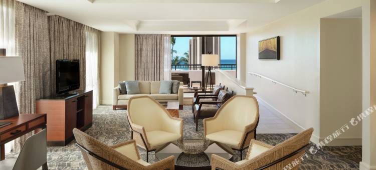 维克拉村庄希尔顿酒店(Hilton Waikoloa Village)图片