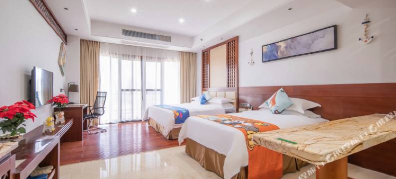 琼海博鳌椰风海岸度假酒店图片