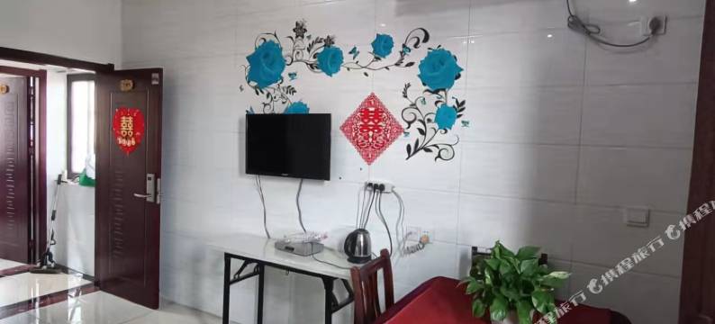 公安新区路宜家宾馆图片