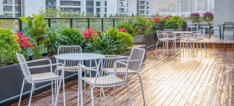 一粒沙·青喜花园酒店(惠州华润小径湾店)图片