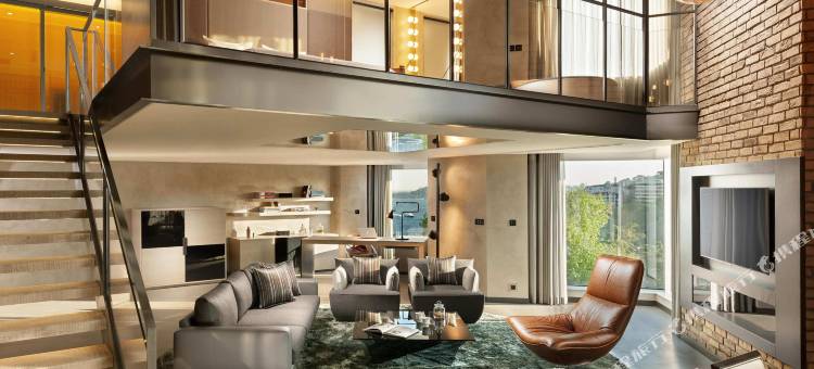 伊斯坦布尔博斯普鲁斯瑞士酒店(Swissotel the Bosphorus Istanbul)图片