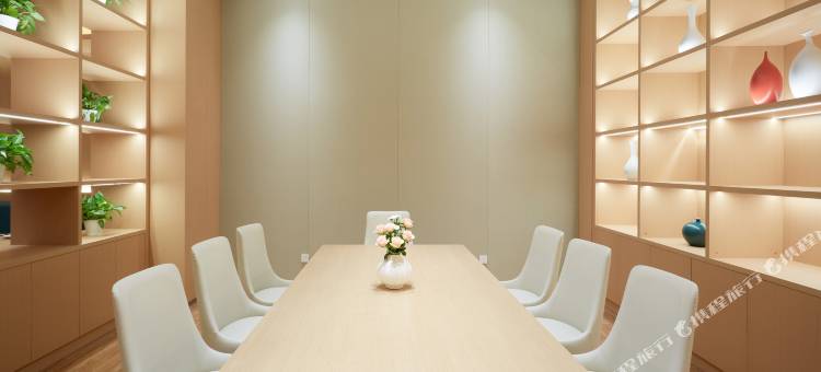 御海·雅舍酒店(杭州湾世纪城店)图片