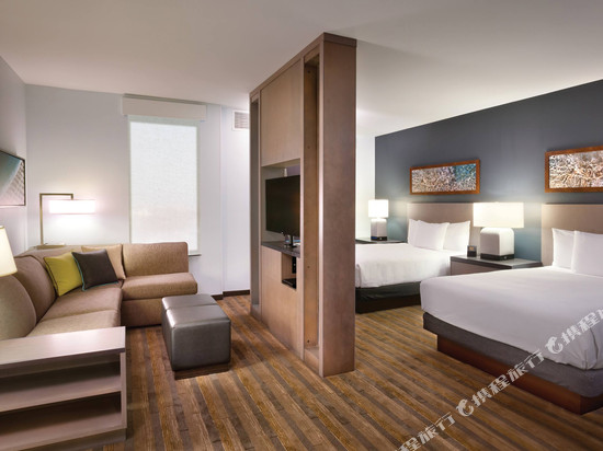 阿纳海姆凯悦嘉寓度假村/会议中心