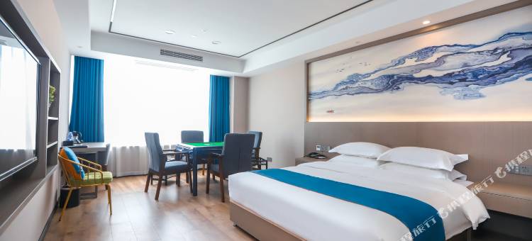 乐山三三里酒店(乐山职业技术学院(新校区)店)图片