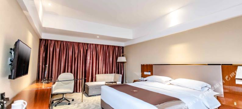 福欣花园酒店(延安枣园旧址店)图片