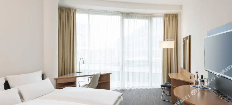 杜塞尔多夫城市诺瀚酒店(NH Duesseldorf City)图片