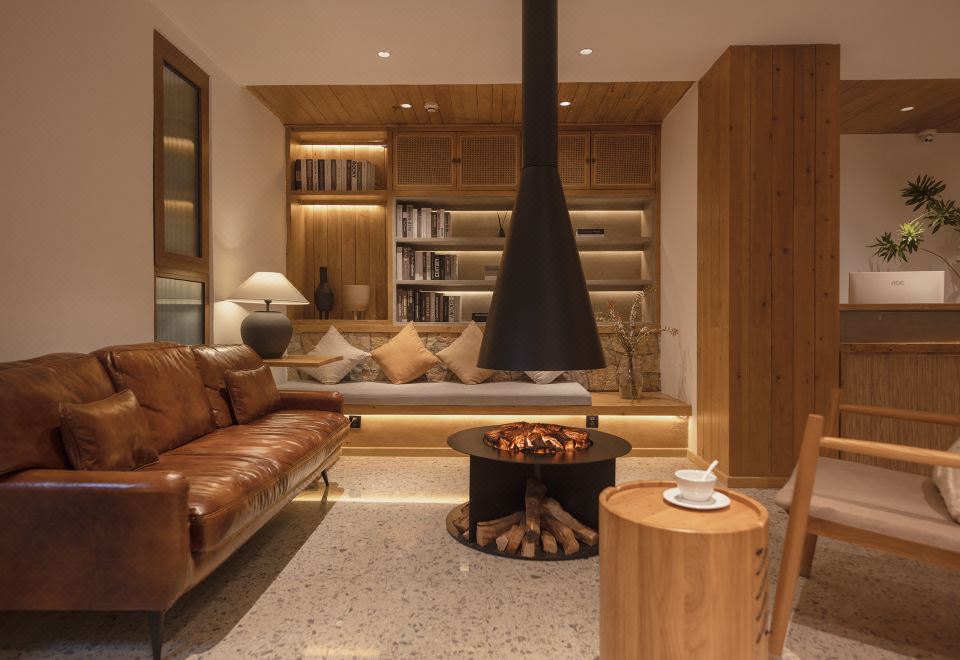 梵尘里?设计师花园美宿 （丽江古城大水车店）外景图