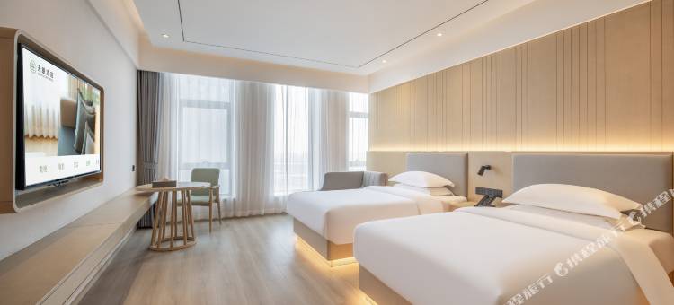 无眠酒店(杭州海德新港中心店)图片