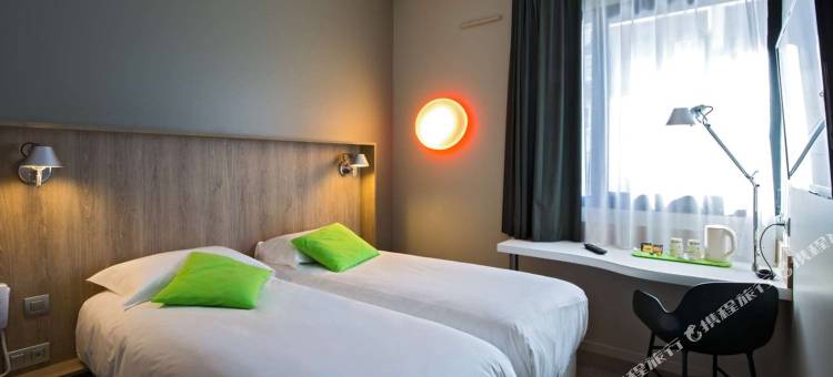 钟楼雷恩中心酒店-火车站(Campanile Rennes Centre - Gare)图片