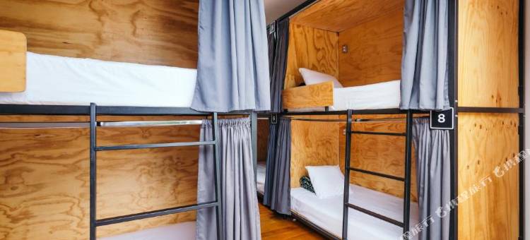 MX 民宿阿拉梅达青年旅馆 - 青年旅馆(CASA MX alameda)图片