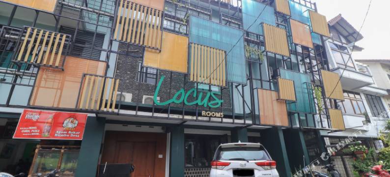 洛克斯客房酒店(Locus Rooms)图片