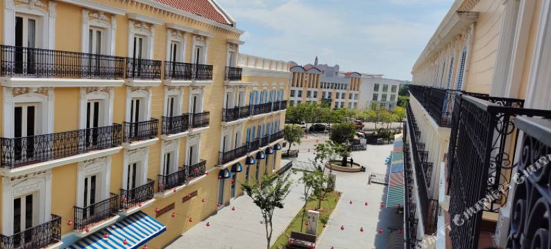 里维埃拉马六甲套房(Riviera Suites Melaka)图片