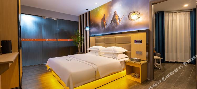 熙居优品酒店公寓(佛山顺德高村地铁站店)图片