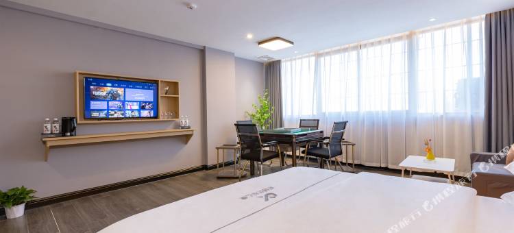 熙居优品酒店公寓(佛山顺德高村地铁站店)图片