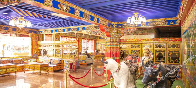 日喀则格萨尔大酒店图片