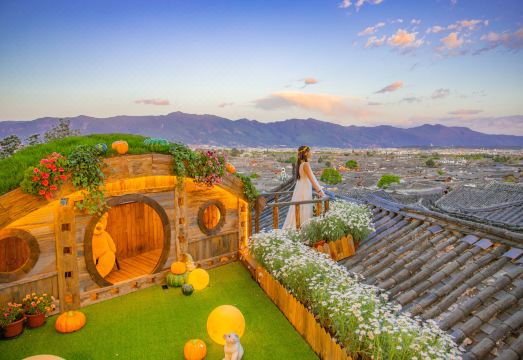 Leisure town外景图