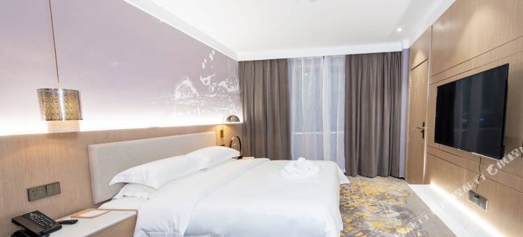 乌鲁木齐华凌市场云居酒店图片