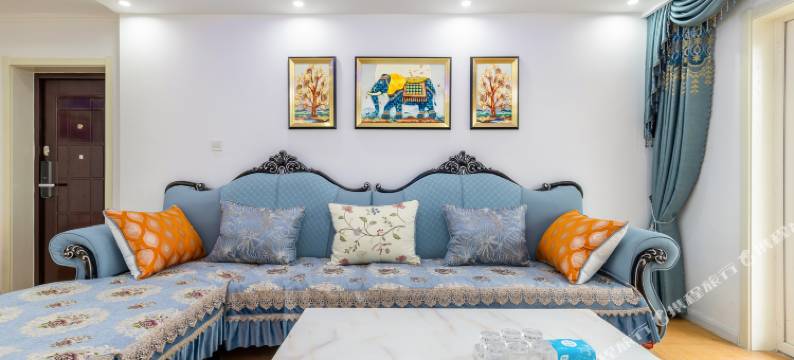 乳山银滩水岸人家度假公寓图片