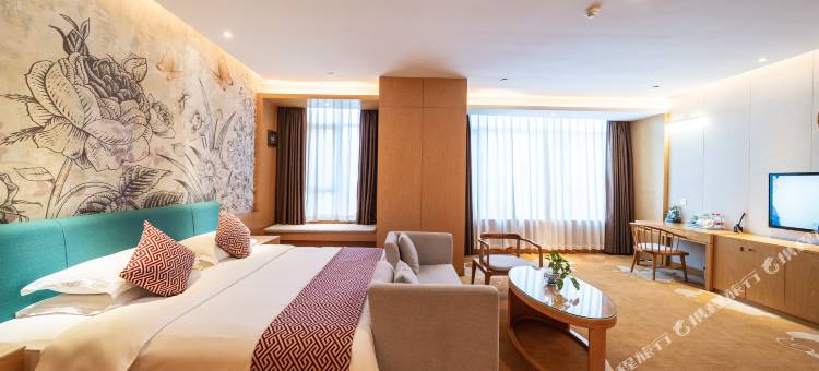 达州安悦曼酒店图片