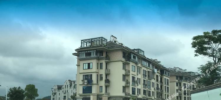 天津城建大学酒店式公寓图片