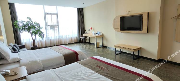 尚客优精选酒店(重庆綦江万达广场体育中心店)图片