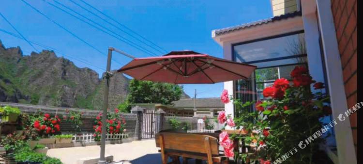 花筑·静水山居民宿(野三坡百里峡景区店)图片