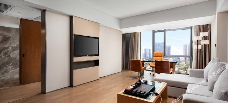 南宁大唐丛悦酒店(广西体育中心五象总部基地店)图片