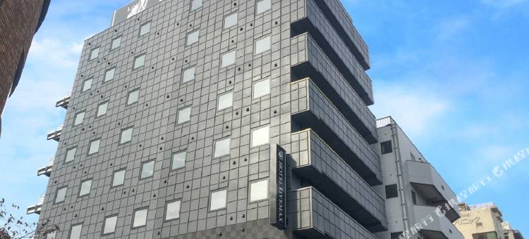 利夫马克斯酒店-冈山店(HOTEL LiVEMAX Okayama)图片